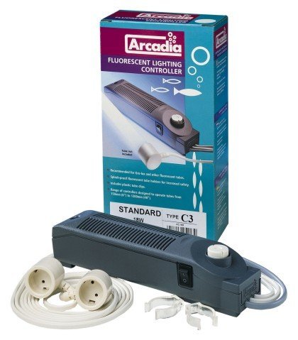 Ardacia ACR30X Betriebseinheit Lampe, 30 watt von Arcadia