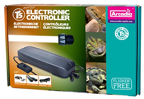 Ardacia ACRE154X Elektronische Betriebseinheit Lampe T5 mit Steckver, 54 watt von Ardacia