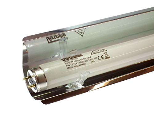Ardacia ALR06 Reflektor für 6W, 225mm Röhren von Ardacia