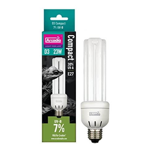 Ardacia FD323C D3 Compact Lampe, 23 watt von Arcadia