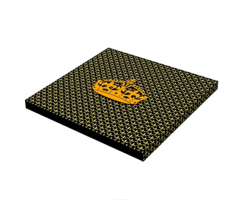 Arco Design Katzenbett Hundebett Tierbett Katzen Kissen Welpen Bett Hunde Matratze Quadratisch 60x60x5 cm Maschinenwaschbar Wasserabweisend Codura Schaumstoff Crown Arco Design Katzenbett Hundebett Tierbett Katzen Kissen Welpen Bett Hunde Matratze Quadratisch 60x60x5 cm Maschinenwaschbar Wasserabweisend Codura Schaumstoff Crown von Arco