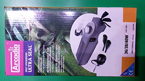 Ardacia ACUP36X Ultraseal Betriebseinheit Lampe, Steckverbindung, 36 watt von Ardacia