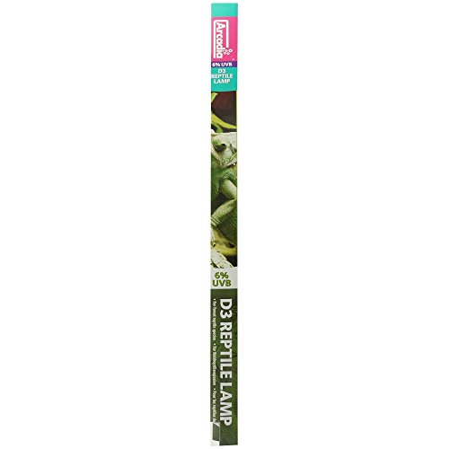 Ardacia FD330 D3 Reptile Lampe, 30 watt von Ardacia