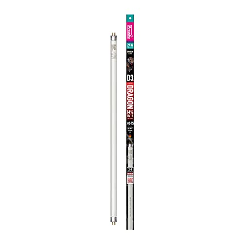 Arcadia T5 D3+ Dragon 14% UVB Leuchtstoffröhre (24 W / 550 mm) Arcadia T5 D3+ Dragon 14% UVB Leuchtstoffröhre (24 W / 550 mm) von Ardacia