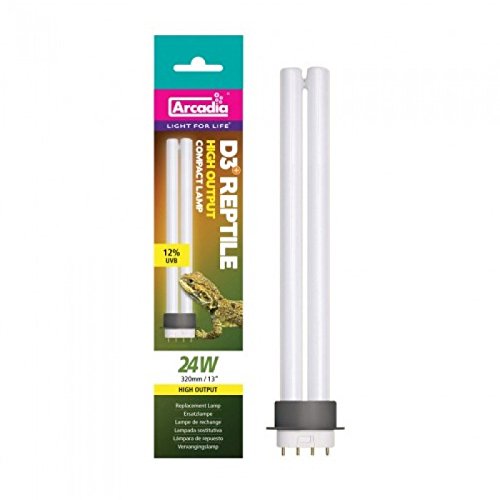 Ardacia FD3PC24E D3+ Compact Lampe Lamp, 24 watt von Buosha