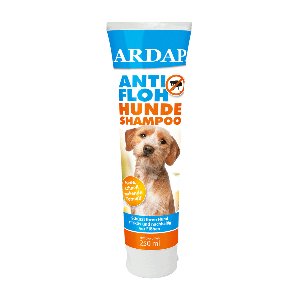 Ardap Care ARDAP Anti Floh Shampoo - 250 ml von ardap