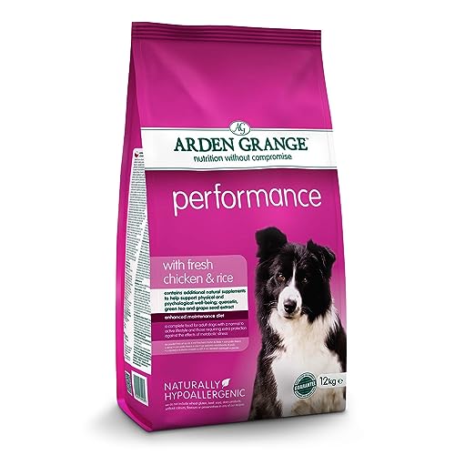 Arden Grange | Adult Performance Chicken & Rice | 12 kg von Arden Grange