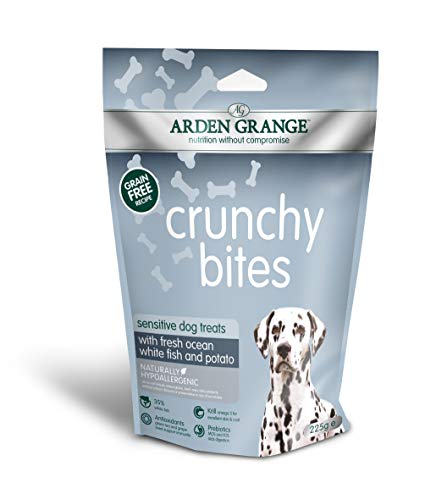 Arden Grange Crunchy Bites Senive, 225 g von Arden Grange