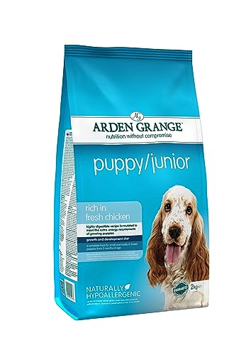 Arden Grange | Puppy Junior | 2 kg Arden Grange | Puppy Junior | 2 kg von Arden Grange