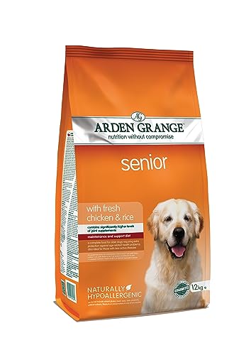 Arden Grange Senior Hundefutter - 12 kg von Arden Grange