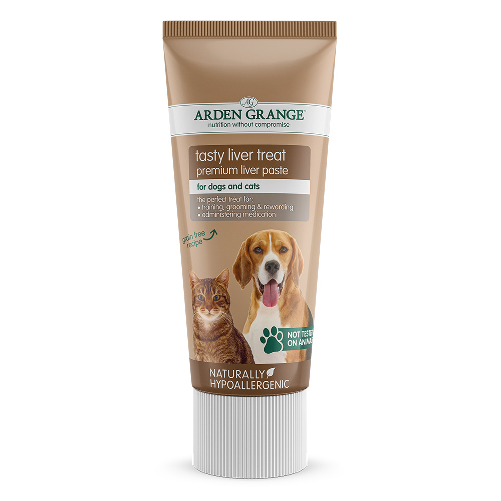 Arden Grange | Leber | Tasty Paste | 75 g Arden Grange | Leber | Tasty Paste | 75 g von Arden Grange