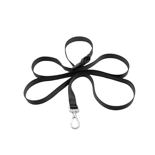 Arecobticy Hundehalsband, Hundeleine, Leine für Spaziergänge, Outdoor, Handlöse-Leine, Haustier-Trainingsleine, verstellbare Traktionsseil für Hunde Arecobticy Hundehalsband, Hundeleine, Leine für Spaziergänge, Outdoor, Handlöse-Leine, Haustier-Trainingsleine, verstellbare Traktionsseil für Hunde von Arecobticy