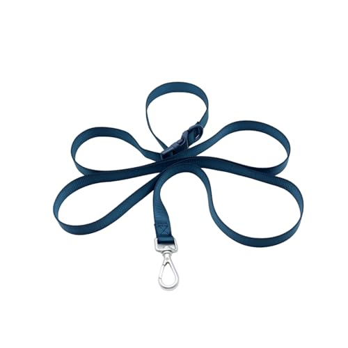 Arecobticy Hundehalsband, Hundeleine, Leine für Spaziergänge, Outdoor, Handlöse-Leine, Haustier-Trainingsleine, verstellbare Traktionsseil für Hunde Arecobticy Hundehalsband, Hundeleine, Leine für Spaziergänge, Outdoor, Handlöse-Leine, Haustier-Trainingsleine, verstellbare Traktionsseil für Hunde von Arecobticy