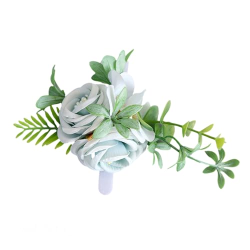 Arecobticy Hundehalsband, Zugkabel, mehrere funktionale, realistische Blume für Hochzeit, Braut, Brautjungfer, handdekorativ, realistische Blume für Hunde, Leinen-Dekoration Arecobticy Hundehalsband, Zugkabel, mehrere funktionale, realistische Blume für Hochzeit, Braut, Brautjungfer, handdekorativ, realistische Blume für Hunde, Leinen-Dekoration von Arecobticy