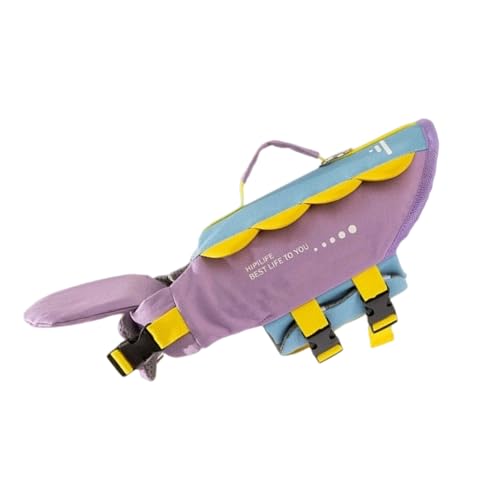 Schwimmweste für Hunde, mit Griff, hoher Auftrieb, für Hunde, Welpen, Hunde, Schwimmweste, Bootfahren, Wasserwesten von Arecobticy