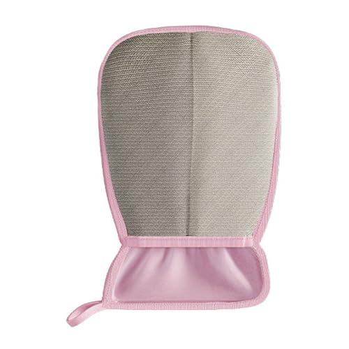 Waschbarer Tierhaarentferner-Handschuh, statische Fellpflege, Massage-Handschuhe für Hunde, Katzen, Pelze, Zuhause, Sofa, Teppich, Reinigungszubehör, statische Tierhaarentferner von Arecobticy