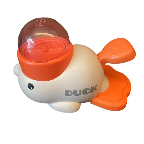 Duck Leckerli-Spender für Katzen Duck Hunde-Leckerli-Spender Futterpflege und Fütterung für alle Arten von Hunden und Katzen (Weiß) von Argumub