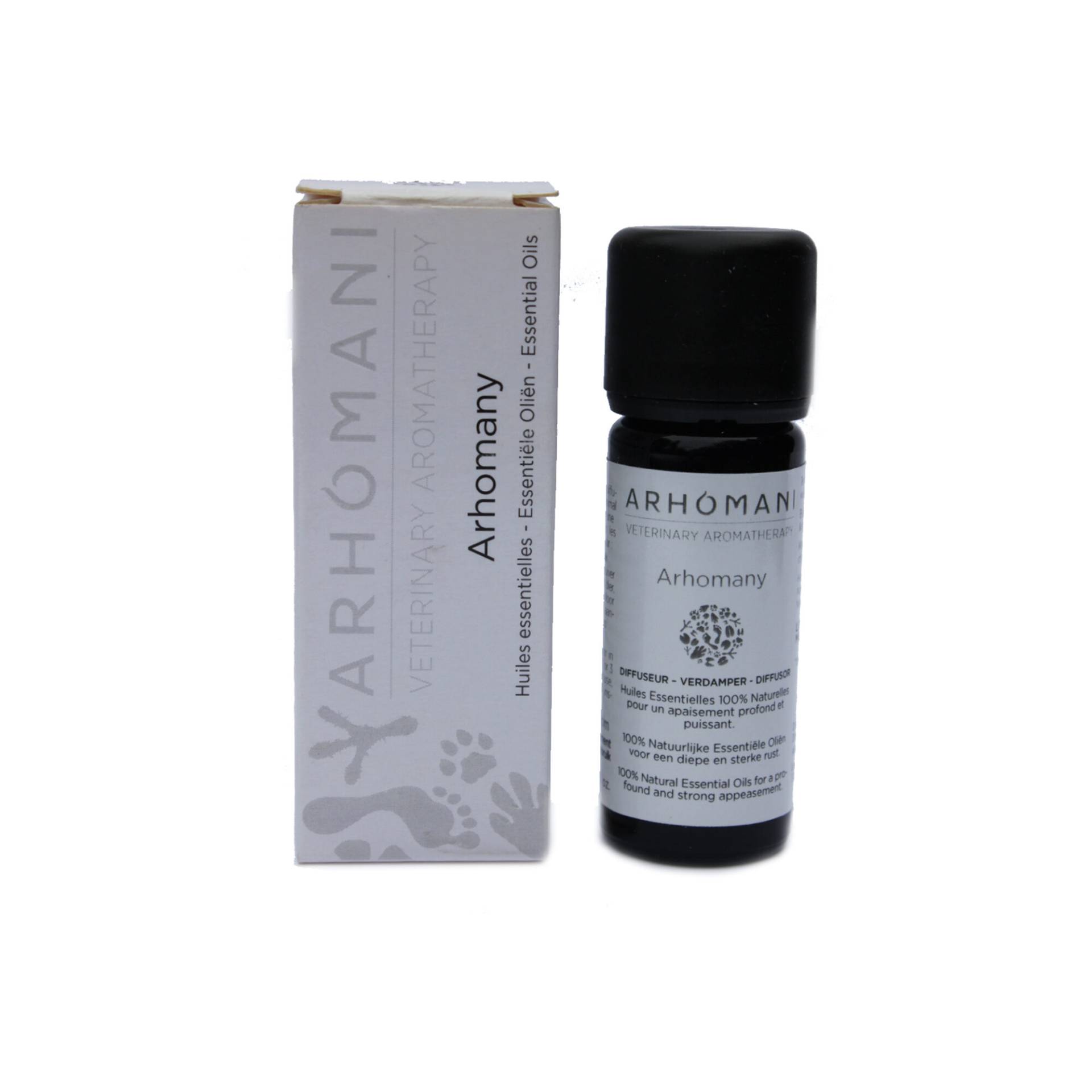 Arhomani Arhomany - Tropfen - 10 ml von Arhomani