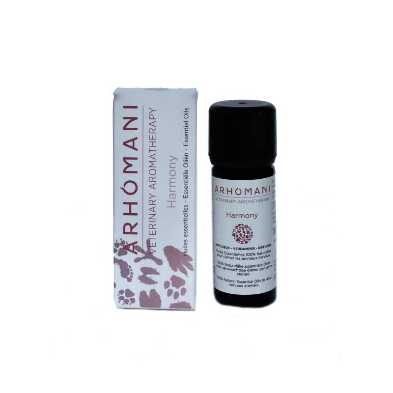 Arhomani Harmony - Tropfen - 10 ml von Arhomani