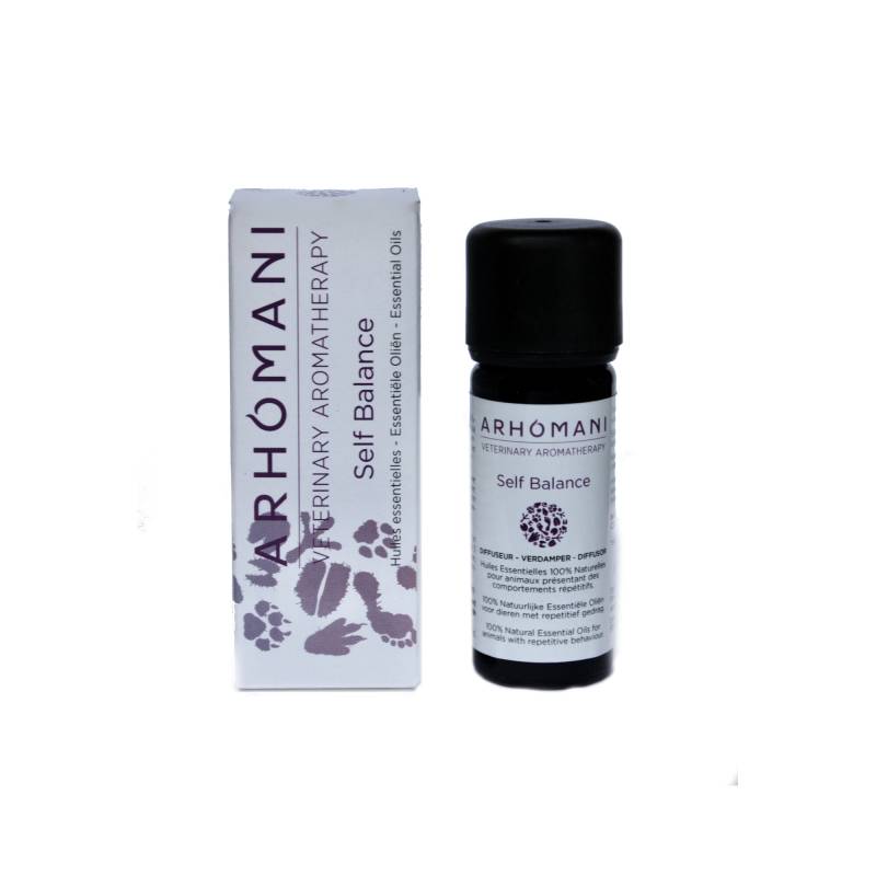 Arhomani Self Balance - Spray - 30 ml von Arhomani