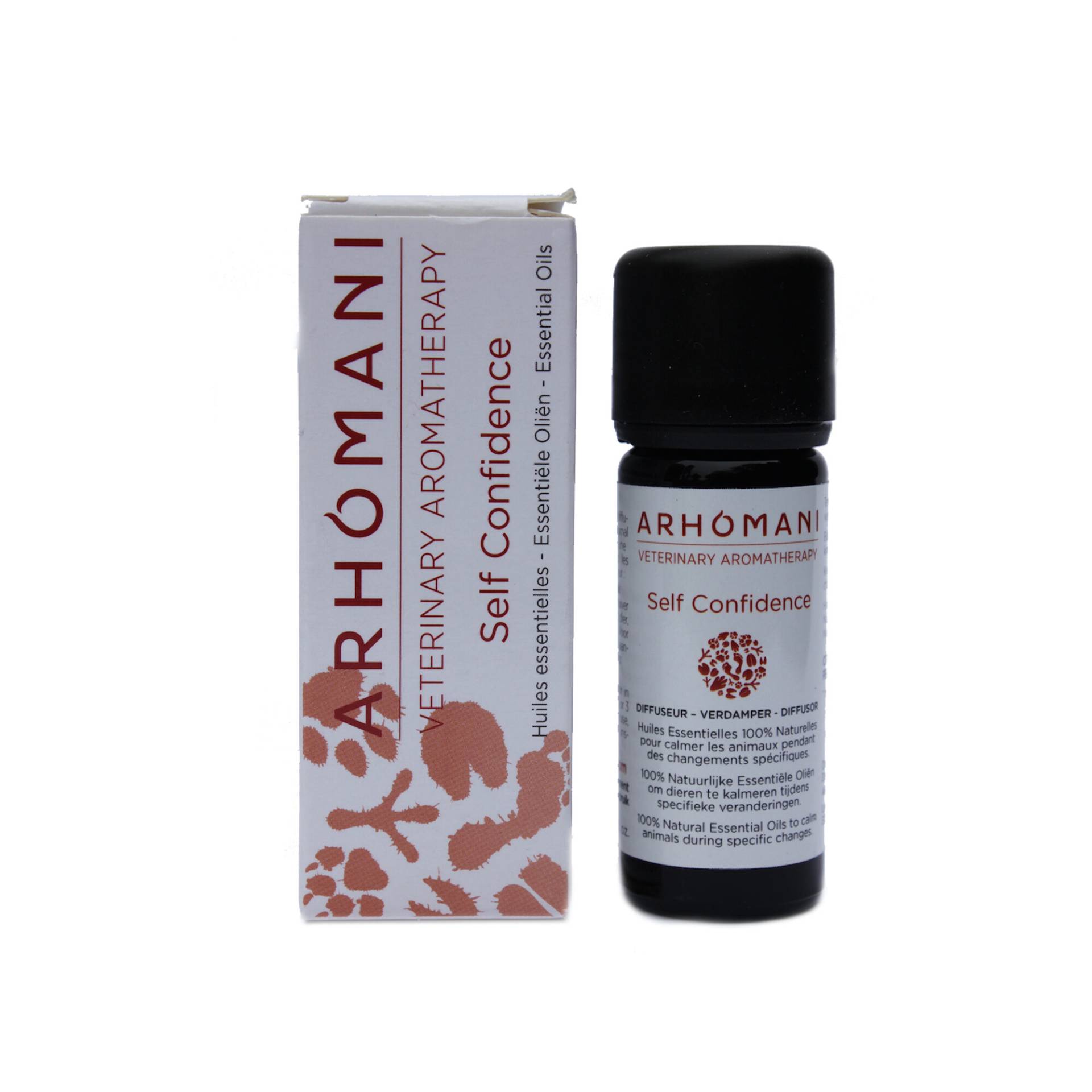 Arhomani - Self Confidence - Tropfen - 10 ml von Arhomani