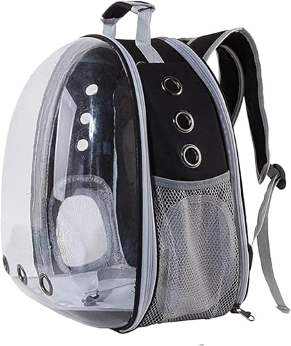 Pet Backpack Dog Transport Bag Dog Travel Bag Cat Backpack Large Cats Dog Backpack Up to 5 kg Dog Bag Aeroplane Cat Transport Bag Dog Travel Bag for Travel, Pet Backpack Dog Transport Bag Dog Travel Bag Cat Backpack Large Cats Dog Backpack Up to 5 kg Dog Bag Aeroplane Cat Transport Bag Dog Travel Bag for Travel, von Arilaca