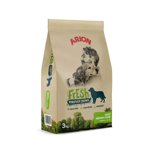ARION Fresh Adult M/L - 3 kg ARION Fresh Adult M/L - 3 kg von Arion