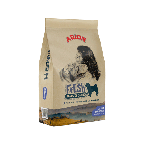 ARION Fresh Adult Sensitive Hund - 3 kg ARION Fresh Adult Sensitive Hund - 3 kg von Arion