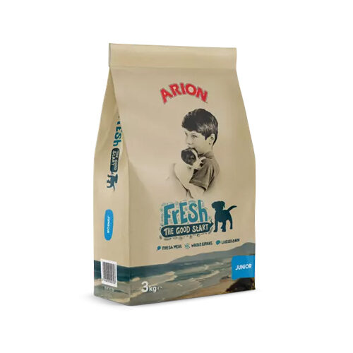 ARION Fresh Junior - 3 kg ARION Fresh Junior - 3 kg von Arion