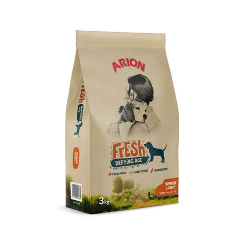 ARION Fresh Senior Light - 3 kg ARION Fresh Senior Light - 3 kg von Arion