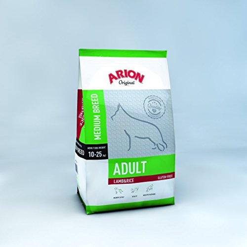 Arion Adult medium Lamb & Rice 12 kg von Arion