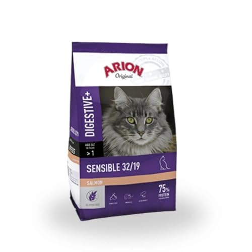 Arion Cat Original Sensibles 32/19 Lachs | 7,5 kg von Arion