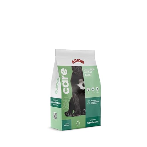 Arion - Dog Food - Care Hypoallergenic Small - 2 Kg (105908) von ARION