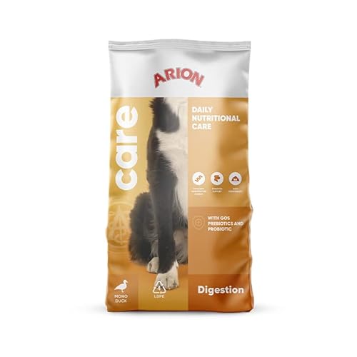 Arion - Dogfood - Care Verdauung - 12 Kg (105901) von ARION