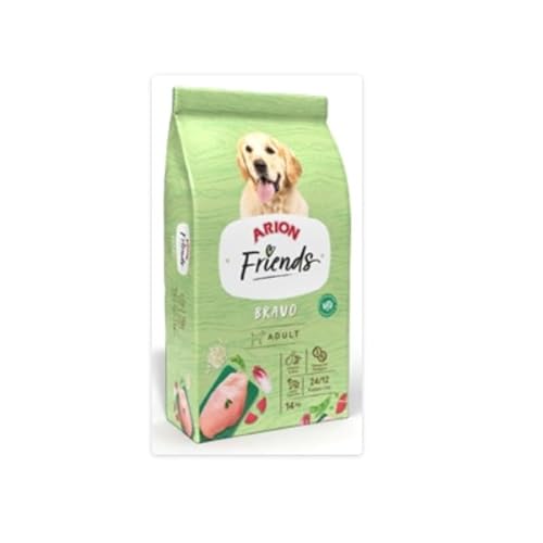 Arion Friends Bravo 24/12 14 kg von Arion