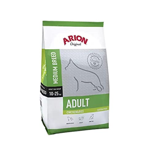 Arion Original Adult Medium Chicken&Rice 20kg von Arion