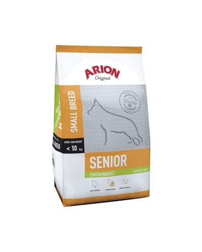 Arion Senior small Chicken & Rice 7,5 kg von Arion