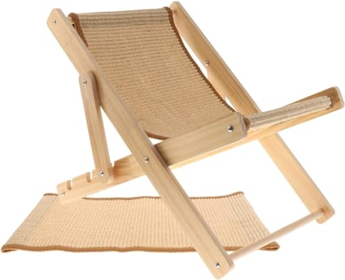 Kratzspielzeug, Kaninchen-Kratzspielzeug, Katzen-Hängemattenbett, Katzen-Lounge-Sessel, tragbar mit Sisalmatte, ruhender Sisal-Kratzkratzer for Katzen, erhöhtes Bett for Kaninchen, Kleintiere, Hasen, Kratzspielzeug, Kaninchen-Kratzspielzeug, Katzen-Hängemattenbett, Katzen-Lounge-Sessel, tragbar mit Sisalmatte, ruhender Sisal-Kratzkratzer for Katzen, erhöhtes Bett for Kaninchen, Kleintiere, Hasen, von ArknAv