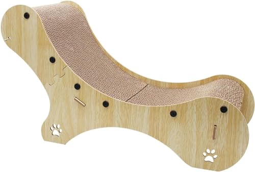 Kratzspielzeug, Kaninchen-Kratzspielzeug, Katzenkratzbaum, Katzenkratzer, groß, bequem, for Schlafen, verschleißfest, Hauskatzen-Lounge-Stuhl, Kratzunterlage for Hasen, Innenkatzen, Kaninchen Kratzspielzeug, Kaninchen-Kratzspielzeug, Katzenkratzbaum, Katzenkratzer, groß, bequem, for Schlafen, verschleißfest, Hauskatzen-Lounge-Stuhl, Kratzunterlage for Hasen, Innenkatzen, Kaninchen von ArknAv