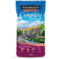 Arkwright s Aktiv mit Rind von Arkwright