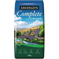 Arkwright mit Huhn von Arkwright