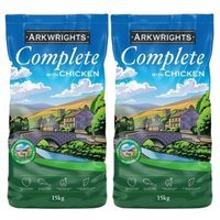 Arkwright s mit Huhn 2x15 kg von Arkwright