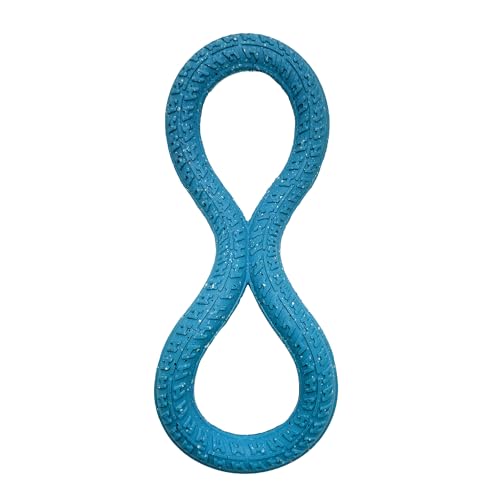 Max Fusion with Nike Grind Infinity Hundespielzeug, robust und langlebig, interaktives Gummi-Kauspielzeug, aggressive Kauer, Arlee Home & Pet von Arlee Home Fashions