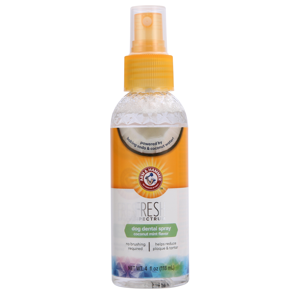 Arm & Hammer Fresh Kokosnuss-Minze Zahnspray - 118 ml Arm & Hammer Fresh Kokosnuss-Minze Zahnspray - 118 ml von Arm & Hammer