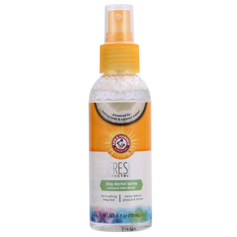 Arm & Hammer Fresh Kokosnuss-Minze Zahnspray - 118 ml von Arm & Hammer