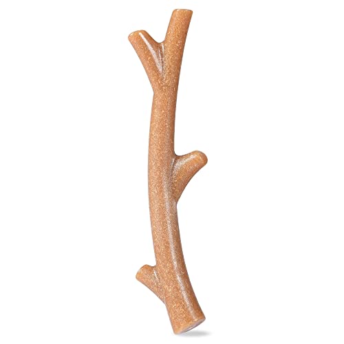 Arm & Hammer Für Haustiere, Barkies Baumzweig, Pressholz-Kollektion, 20,3 cm, Speck-Geschmack, Kauspielzeug für Hunde | Kunststab, splitterfrei, sichere und langlebige Alternative zu Kaustäben Arm & Hammer Für Haustiere, Barkies Baumzweig, Pressholz-Kollektion, 20,3 cm, Speck-Geschmack, Kauspielzeug für Hunde | Kunststab, splitterfrei, sichere und langlebige Alternative zu Kaustäben von Arm & Hammer