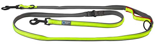 ArmoredTech Dog Control Leine (1,5x220 cm, neon grün) von ArmoredTech