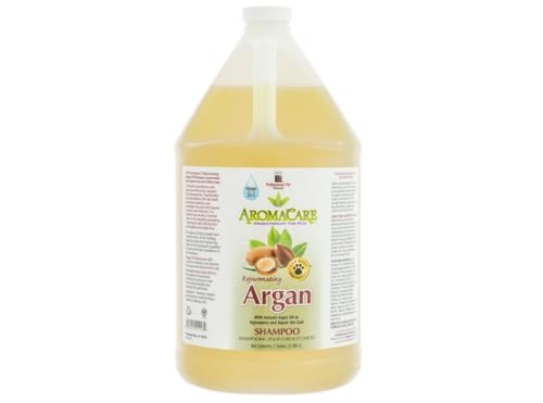 Aromacare Haustier Jugendlichen Arganöl Shampoo, 3,8 Liter Aromacare Haustier Jugendlichen Arganöl Shampoo, 3,8 Liter von P.