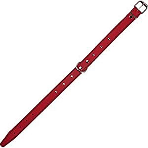 arppe 195311540103 Halskette Fornitur, Leder 3D, Rot und Blau von Arppe