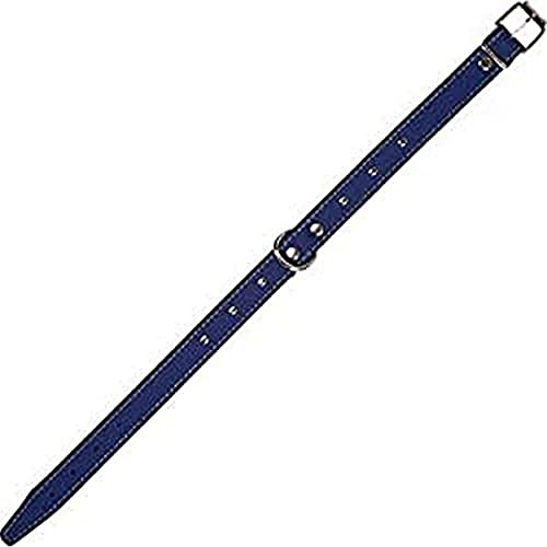 arppe 195311845130 Leder Halskette FORNITURA, F3D Amazone, blau und grau von Arppe